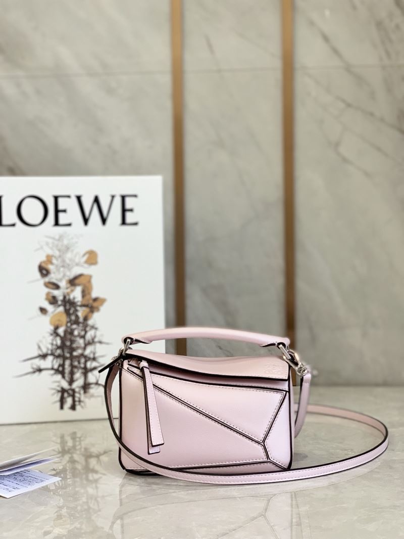 Loewe Puzzle Bags